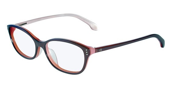 Calvin Klein CK5720 Eyeglasses, (578) BROWN/NUDE