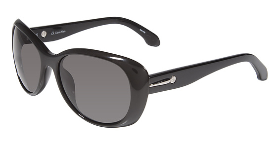 Calvin Klein CK3130S Sunglasses, 001 BLACK