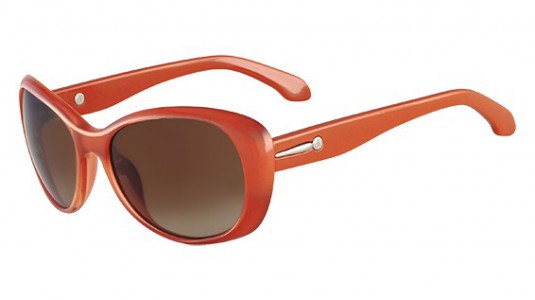 Calvin Klein CK3130S Sunglasses, 241 RUSSET