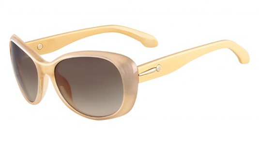 Calvin Klein CK3130S Sunglasses, 300 BEIGE