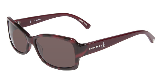 Calvin Klein CK4117S Sunglasses, 291 TORTOISE/RUST
