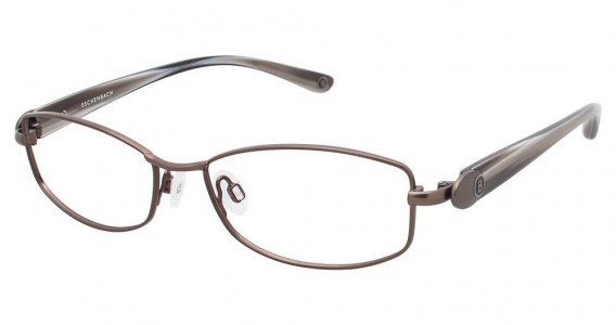 Bogner 732030 Eyeglasses, SILVER (30)
