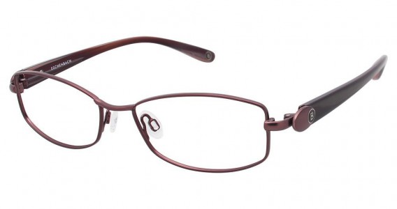 Bogner 732030 Eyeglasses, ROSE (50)