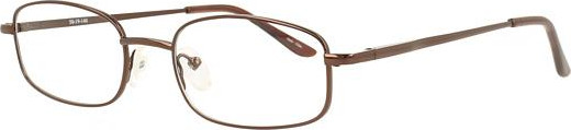 Parade 1616 Eyeglasses, Brown