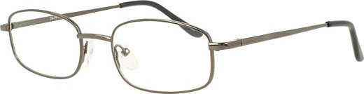 Parade 1616 Eyeglasses, Gunmetal