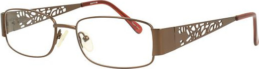 Parade 2028 Eyeglasses, Brown