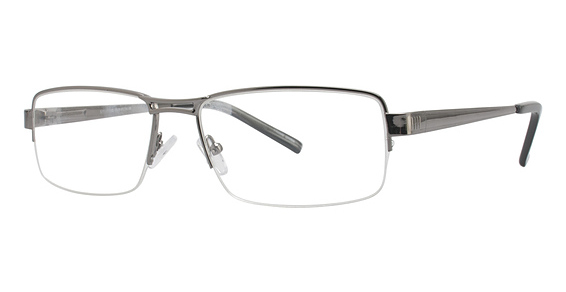 Dale Earnhardt Jr 6763 Eyeglasses, Gunmetal