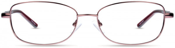 Elements EL-142 Eyeglasses, 1 - Brown
