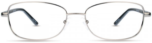 Elements EL-142 Eyeglasses, 3 - Dark Gunmetal