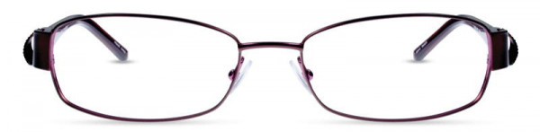 Cote D'Azur Boutique-158 Eyeglasses, 2 - Wine