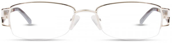 Elements EL-144 Eyeglasses, 3 - Gold