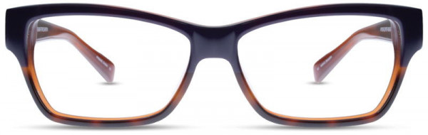 Cinzia Designs CIN-5000 Eyeglasses, 3 - Plum / Tortoise