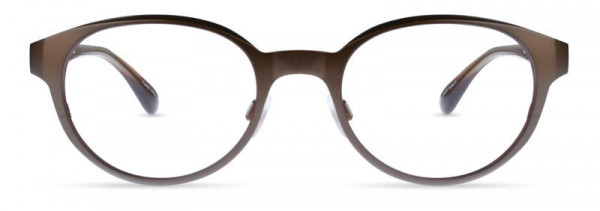 Cinzia Designs CIN-5009 Eyeglasses, 1 - Bronze / Cocoa