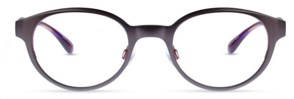 Cinzia Designs CIN-5009 Eyeglasses, 2 - Blackberry / Violet