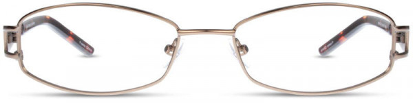 Adin Thomas AT-232 Eyeglasses, 1 - Brown / Tortoise