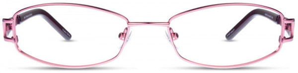 Adin Thomas AT-232 Eyeglasses, 2 - Rose / Plum