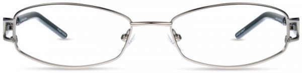 Adin Thomas AT-232 Eyeglasses, 3 - Graphite / Gray