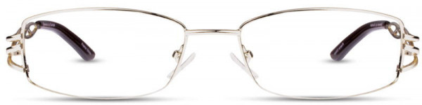 Elements EL-146 Eyeglasses, 2 - Gold