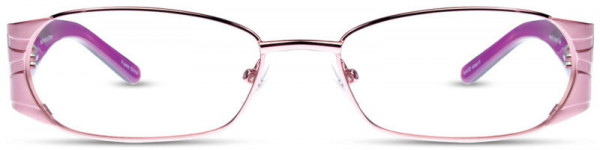 Adin Thomas AT-230 Eyeglasses, 1 - Pink / Plum