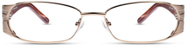 Adin Thomas AT-230 Eyeglasses, 3 - Cocoa / Brown