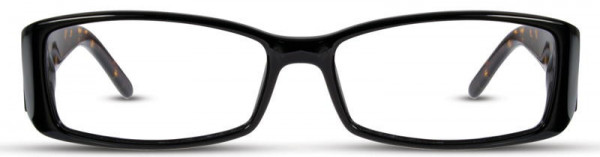 Adin Thomas AT-224 Eyeglasses, 1 - Black / Tortoise