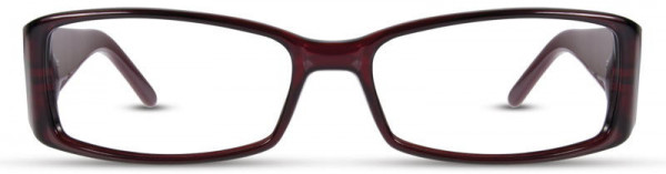 Adin Thomas AT-224 Eyeglasses, 3 - Wine