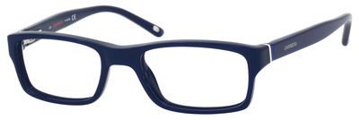 Carrera Carrera 6211 Eyeglasses, 0OGO(00) Blue / Black White / Blue