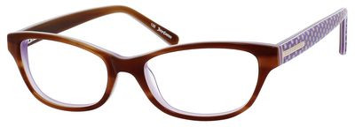 Juicy Couture Juicy 118 Eyeglasses, 0ERL(00) Blonde Lavender