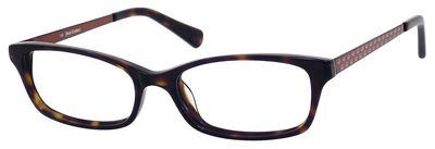 Juicy Couture Ju 119 Eyeglasses, 0086(00) Dark Havana