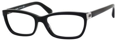 Max Mara Max Mara 1151 Eyeglasses, 0807(00) Black