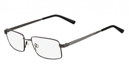 Flexon FLEXON 492 Eyeglasses, (033) GUNMETAL