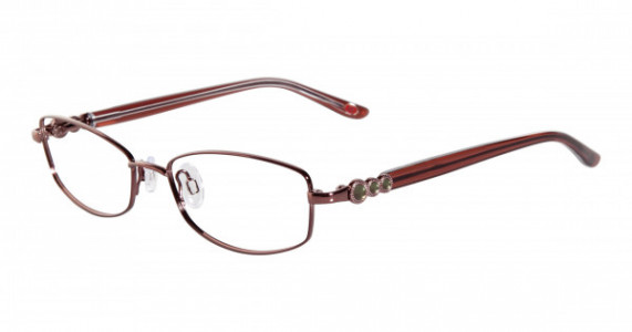 Revlon RV5013 Eyeglasses, 230 Cappuccino