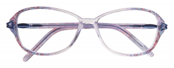 ClearVision AMELIA Eyeglasses, Blue
