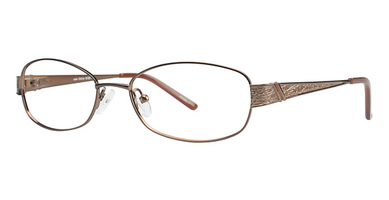 Joan Collins 9769 Eyeglasses, Brown