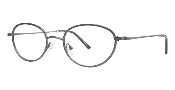 Ernest Hemingway 4637 Eyeglasses, Graphite