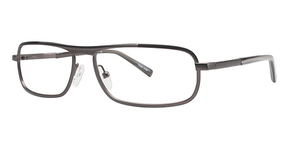 Dale Earnhardt Jr 6760 Eyeglasses, Gunmetal