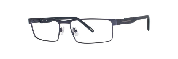 Timex L030 Eyeglasses, Navy