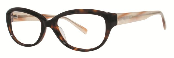 Vera Wang SASHA Eyeglasses, Tortoise