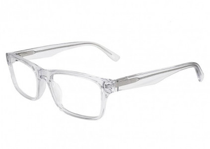 Club Level Designs CLD9121 Eyeglasses, C-5 Crystal