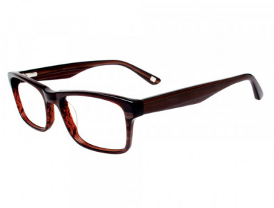Club Level Designs CLD9121 Eyeglasses, C-3 Coffee Bean
