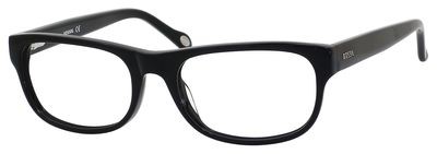Fossil Claude Eyeglasses, 0807(00) Black