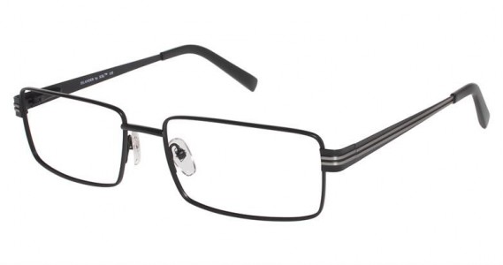 XXL Islander Eyeglasses, Black