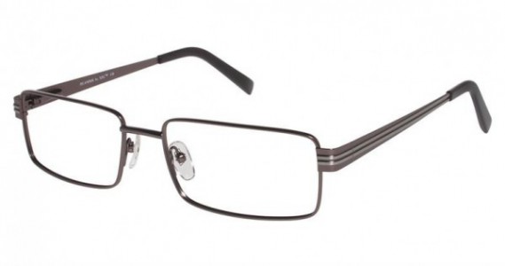 XXL Islander Eyeglasses, Brown