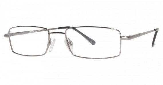 Stetson Stetson 291 Eyeglasses, 058 Lt Gunmetal