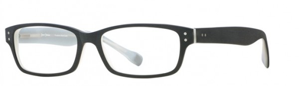 Hickey Freeman Providence Eyeglasses, Black Oyster