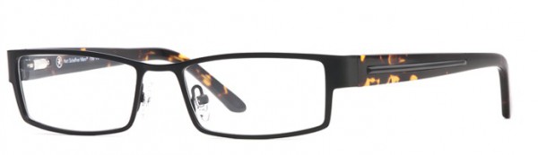 Hart Schaffner Marx HSM 750 Eyeglasses, Black