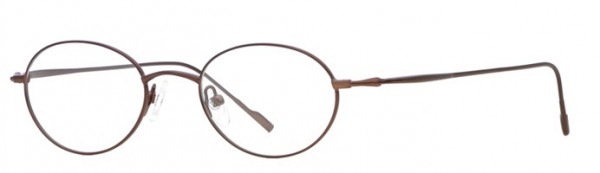 Hart Schaffner Marx HSM 752 Eyeglasses, Brown Weave