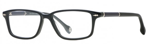 Hickey Freeman Williamsburg Eyeglasses, Onyx
