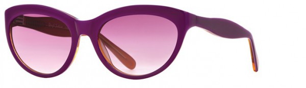 Rough Justice Vicious (Sun) Sunglasses, Vivid Violet