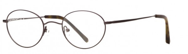 Hart Schaffner Marx HSM T-148 Eyeglasses, Matte Gun